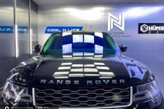Range Rover - Tuốt lại vẻ đẹp  cho xe Sang 