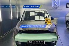 Xe Wuling Hongguang Mini EV (4 chỗ) - Full gói cao cấp Titan X đến từ thương hiệu Cool N Lite