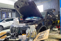 BMW X4 Chăm Xe Đón Tết - Bảo Dưỡng Định Kỳ - Chăm sóc xe toàn diện - Nâng cấp màn hình Android...
