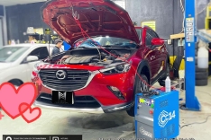 Bảo dưỡng định kỳ - Detox Động Cơ cho Mazda 3