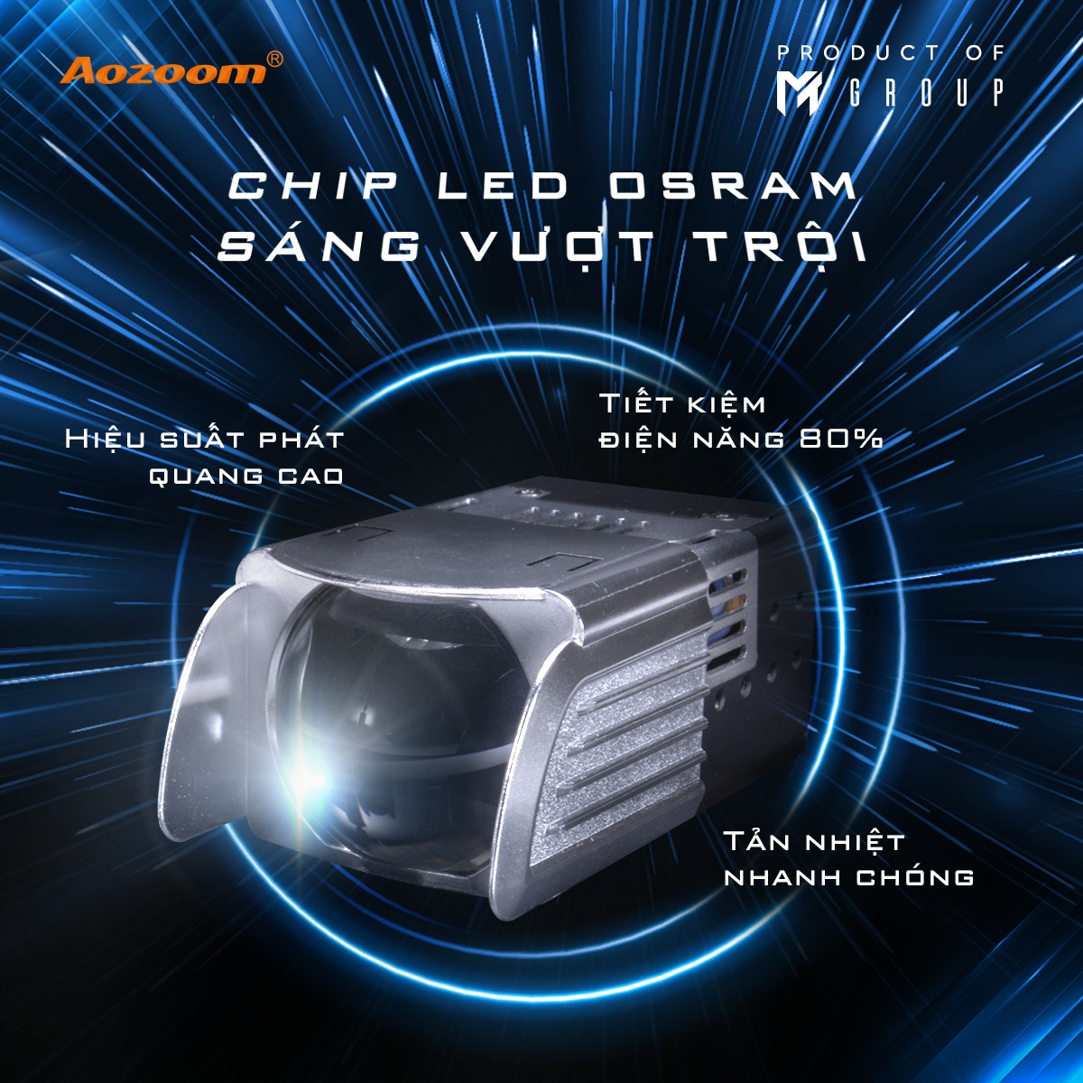 LED CAPTAIN LIGHT