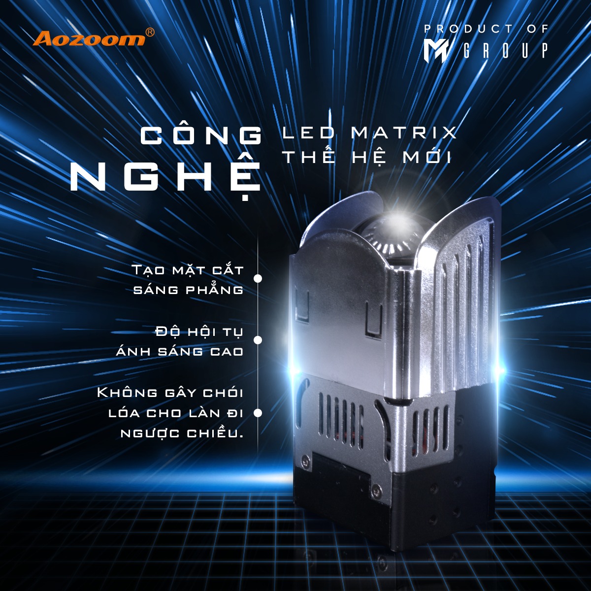 LED CAPTAIN LIGHT