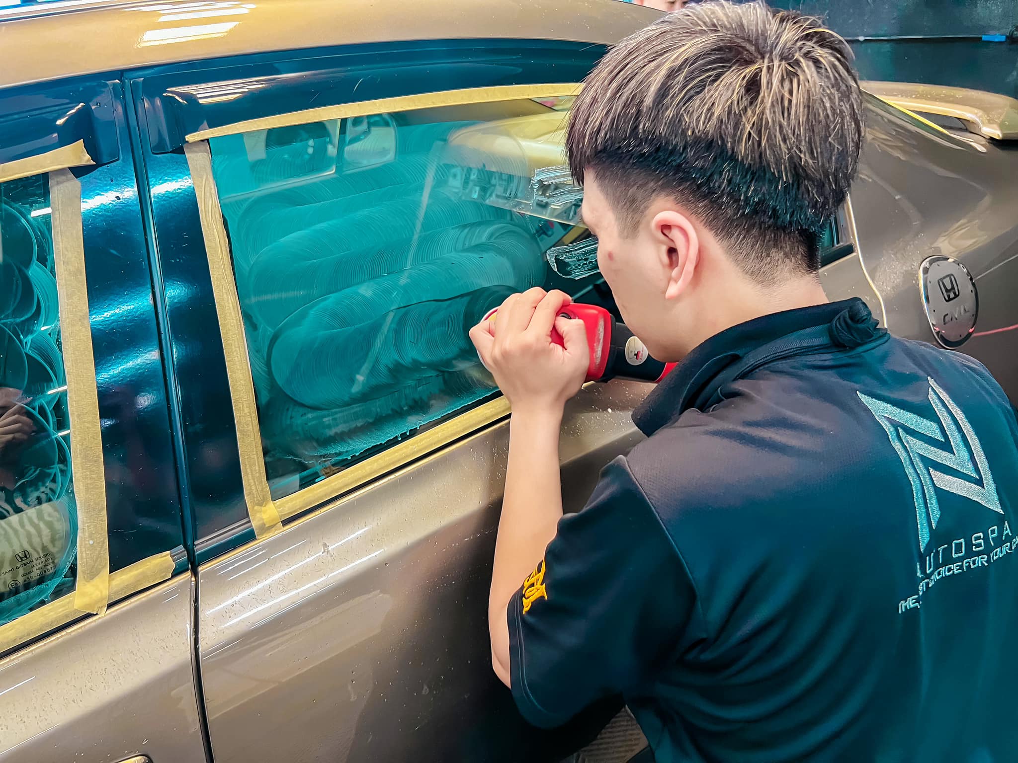 Phủ Nano Kính Bình Dương