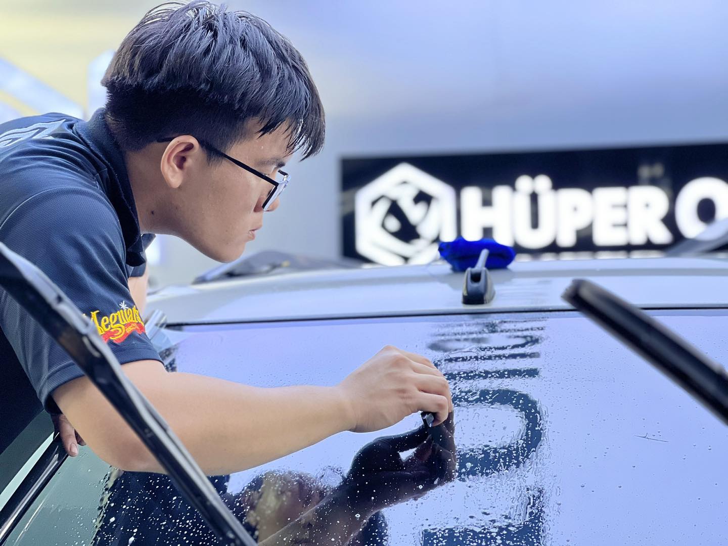 Vì Sao Chọn Phim Cách Nhiệt Huper Optik Bình Dương