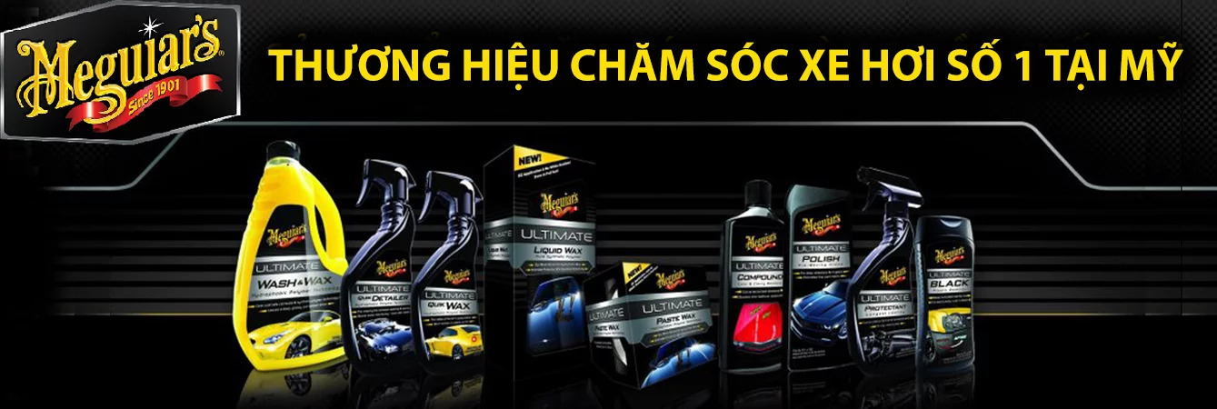Nhà Phân Phối Meguiar's Miền Nam