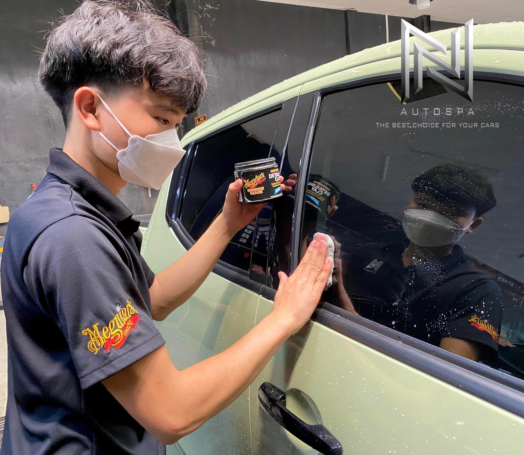 Phủ Nano Kính Bình Dương