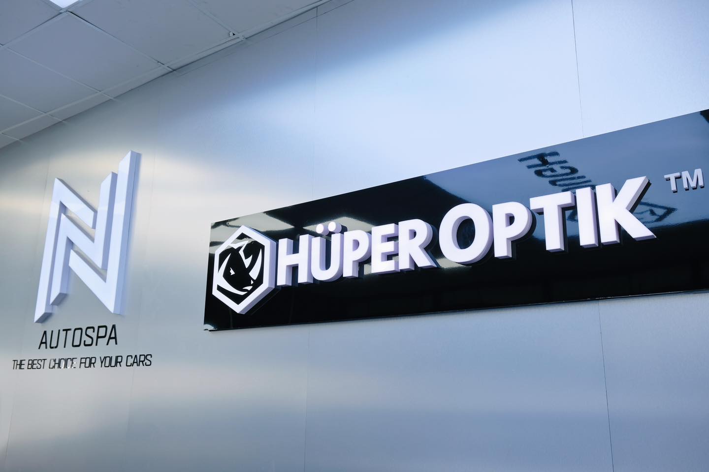 Phim Cách Nhiệt Huper Optik Bình Dương
