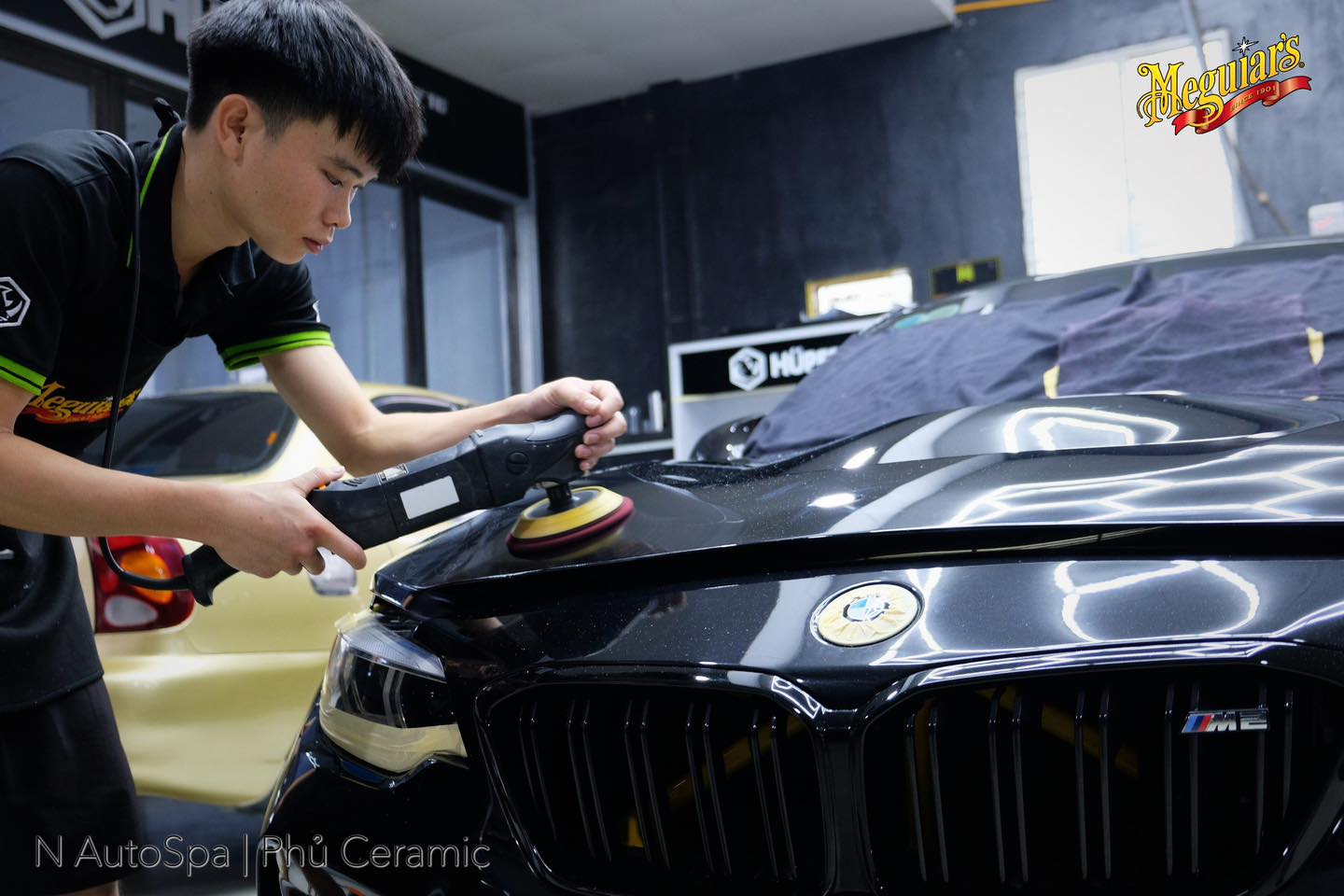 Lợi Ích Của Phủ Ceramic Meguiars Bình Dương - NautoSpa