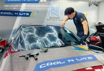 Dán Phim Cách Nhiệt Cool N Lite Cao Cấp Tại Bình Dương – Hiệu Quả & Sang Trọng