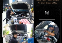 HỒI SINH CAMRY 15 NĂM TUỔI