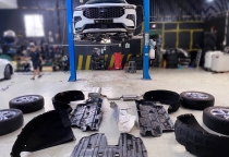 FORD TERRITORY PHỦ BẢO VỆ GẦM