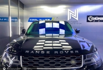 Range Rover - Tuốt lại vẻ đẹp  cho xe Sang 