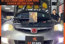 LION KING x HONDA CIVIC - THAY ĐỔI TƯ DUY ĐỂ ĐỘT PHÁ