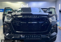 Isuzu Dmax 2023 từ nơi xa, hữu duyên biết đến N AutoSpa