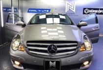 MERCEDES S500 ĐƯỢC CHĂM SÓC CHU ĐÁO TẠI N AUTOSPA