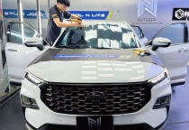 FORD TERRITORY - DÁN GÓI PHIM TITAN X SERIES - PHIM CÁCH NHIỆT COOL N LITE