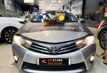 TOYOTA VIOS - NÂNG CẤP BI LED Z16 PRO - THƯƠNG HIÊU AOZOOM