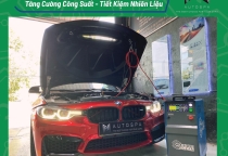 BMW - CARBON CLEAN - ĐỊNH KÌ 10000KM NÊN THỰC HIỆN 1 LẦN.