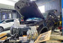BMW X4 Chăm Xe Đón Tết - Bảo Dưỡng Định Kỳ - Chăm sóc xe toàn diện - Nâng cấp màn hình Android...