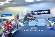 Peugeot 408 2023 có mặt tại N AutoSpa - Dán Phim Cách Nhiệt Huper Optik.