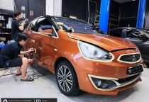 Yêu lại từ đầu em xe Mirage sau khi được Chăm Sóc với Combo phù hợp