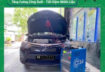 Định kỳ 10.000km chúng ta nên làm Carbon Clean (Detox động cơ) 1 lần, nhằm mang lại nhiều lợi ích