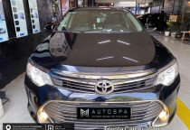 Toyota Camry 2016 - Bảo Dưỡng và Thay Thế Phụ Tùng