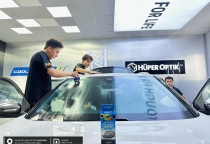 Gói Phủ Nano Kính Meguiar’s Tại N AutoSpa – Giải Pháp Chống Ố Kính Hiệu Quả Tại Bình Dương