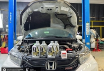 Bảo Dưỡng Và Vệ Sinh Khoang Máy Ô Tô Tại Bình Dương & HCM | N Autospa Chuyên Nghiệp