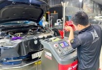 Bảo Dưỡng Tổng Quát – Thay Nhớt & Nhớt Hộp Số Tuần Hoàn Tại Bình Dương & HCM