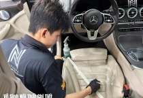 Chăm Sóc Nội Thất Ô Tô Tại Bình Dương và TP.HCM – Lựa Chọn Chuẩn Mỹ Từ Meguiar’s