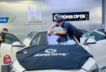 Dán Phim Cách Nhiệt Huper Optik Bình Dương – Chuyên Nghiệp – Chất Lượng