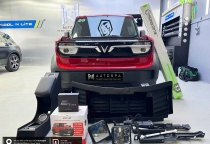 Gói Độ Vinfast VF3 Tiện Ích - An Toàn