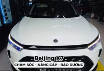 Beijing X7 & N AutoSpa