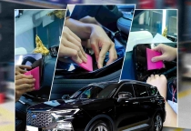 Dán PPF cho nội thất xe – Giải pháp tối ưu để bảo vệ nội thất luôn bền lâu.