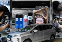 Misubishi Xpander – Bảo Dưỡng Tổng Quát & Chăm Sóc Cơ Bản
