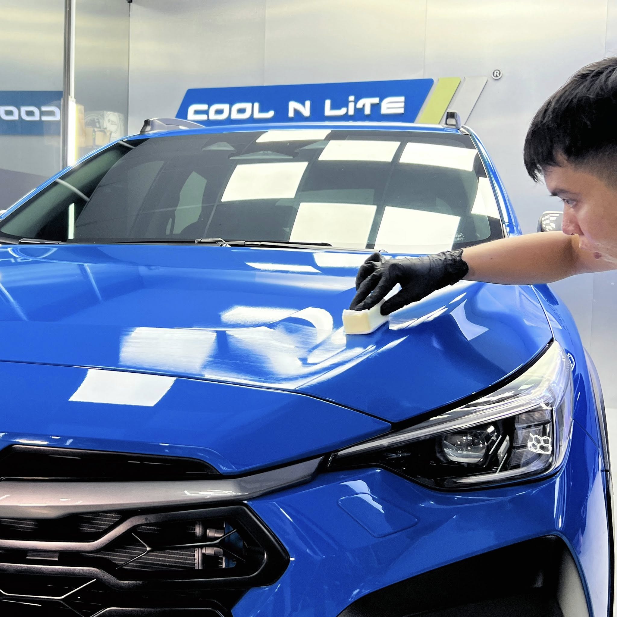 Phủ Ceramic Coating M888 Meguiar's