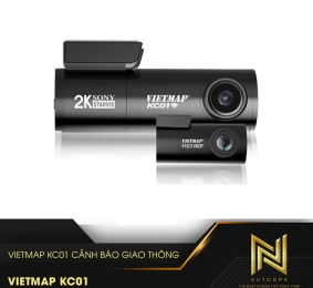 VIETMAP KC01 CẢNH BÁO GIAO THÔNG