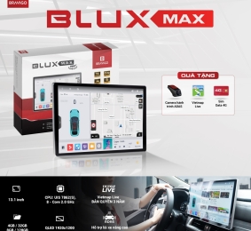 MÀN HÌNH BRAVIGO BLUX MAX - THIẾT KẾ ẤN TƯỢNG - TRẢI NGHIỆM ĐẲNG CẤP