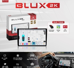 MÀN HÌNH BRAVIGO BLUX 2K - SỨC MẠNH ĐỈNH CAO CÔNG NGHỆ