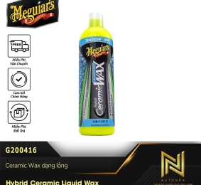 CERAMIC LIQUID WAX G200416