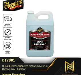 Dung dịch dưỡng khoang máy, nhựa, roăng cao su - D170 - Hyber Dressing