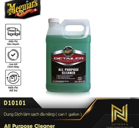 Dung dịch làm sạch đa năng - All Purpose Cleaner - D10101