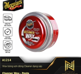 MEGUIAR’S CLEANER WAX PASTE – WAX SÁP CLEANER A1214