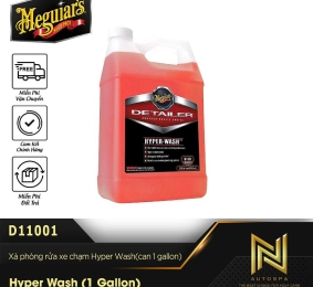 Xà phòng rửa xe chạm Hyper Wash - Hyper Wash - D11001 - 3.79L