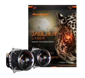 LASER JAGUAR LIGHT
