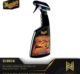 Meguiar’s Gold Class Leather Conditioner / Dưỡng da nội thất ô tô dòng Gold Clas