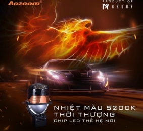 BI LASER PHOENIX AOZOOM - PHOENIX DOUBLE LASERS