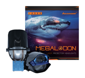 LASER MEGALODON LIGHT