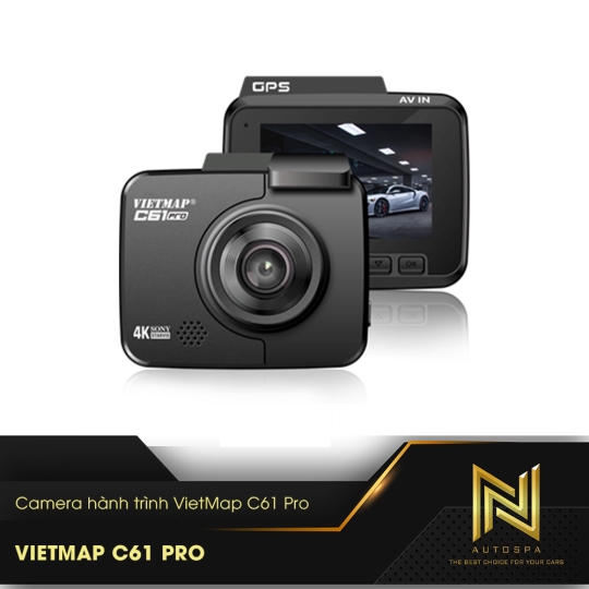VIETMAP C61 PRO